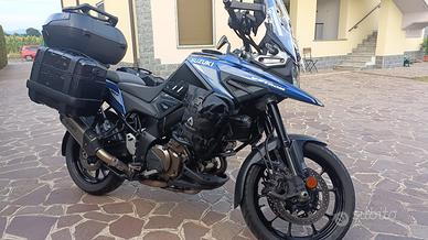 Suzuki vstrom 1050 SE garanzia ufficiale 04/28