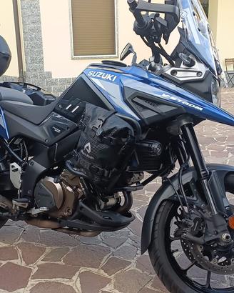 Suzuki vstrom 1050 SE garanzia ufficiale 04/28