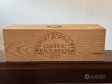 HAUT BRION 2017 SIGILLATO ORIGINALE