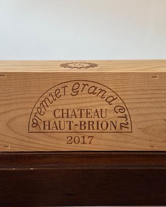 HAUT BRION 2017 SIGILLATO ORIGINALE