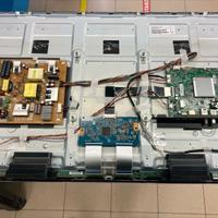 philips 43pus6262/12 Ricambi