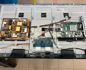 philips 43pus6262/12 Ricambi