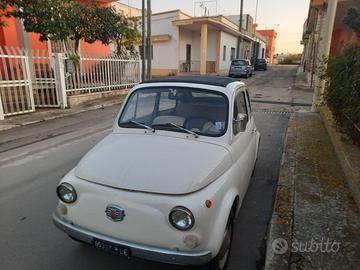 500 fiat anno 1968