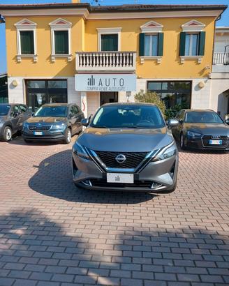 Nissan Qashqai MHEV 158 CV Xtronic Business