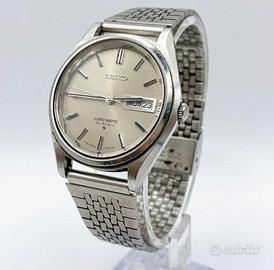 Seiko Lord matic 5606-7070