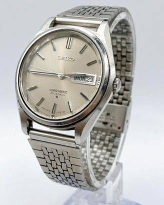 Seiko Lord matic 5606-7070