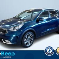 Kia Niro 1.6 GDI HEV STYLE DCT MY18
