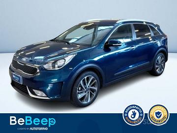 Kia Niro 1.6 GDI HEV STYLE DCT MY18