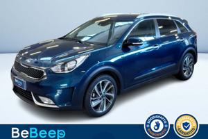 Kia Niro 1.6 GDI HEV STYLE DCT MY18