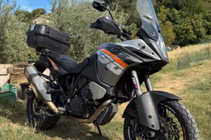 Ktm 1190 adv anno 2014