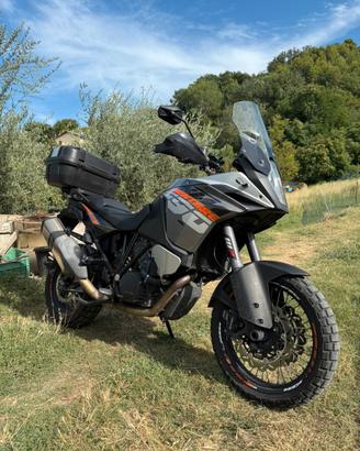 Ktm 1190 adv anno 2014