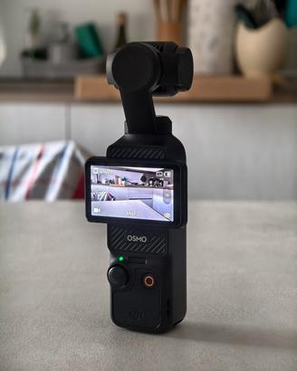 dji sono pocket 3