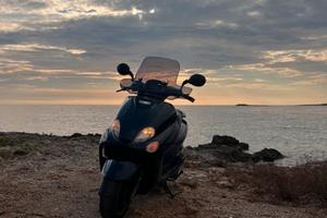 Smembro  yamaha majesty 125