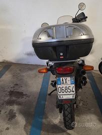 Honda Transalp V650