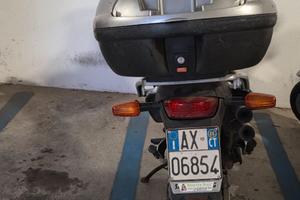 Honda Transalp V650