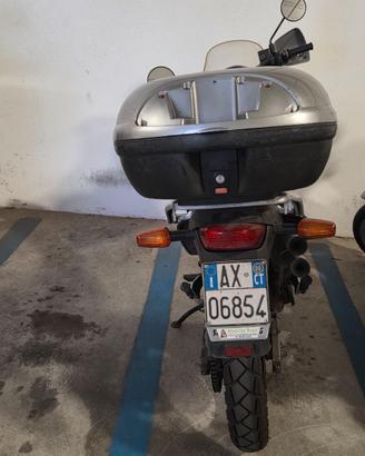 Honda Transalp V650