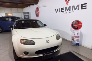 MAZDA MX-5 2.0L 16V 3rd Generation Limited Ed.