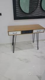 SCRIVANIA 100X40 USATA 1 MESE SOLO 69 EURO NUOVA