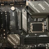 MSI B760 Gaming Plus WiFi DDR5 Nuova