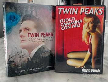 DVD Twin Peaks Collection 
