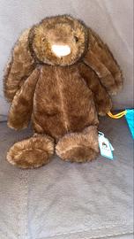 jellycat brown rabbit 🤩 