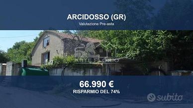 Immobile in asta di 292 m² con più di 5 locali e b