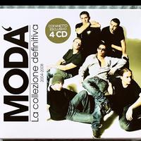 Modà Box 4 Cd La Collezione Definitiva 2004-2008