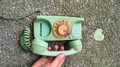 telefono Starlite da tavolo anni 60