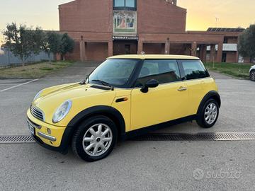 Mini 1.6 16V One de luxe