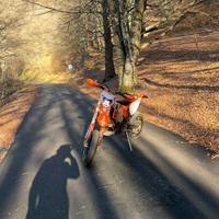 Ktm 300 tpi six days 2023