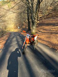 Ktm 300 tpi six days 2023