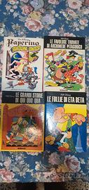 Walt Disney 4 libri casa editrice Arnaldo Mondador