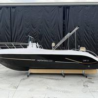 CAP 23 elegante imbarcazione nuova pronta consegna