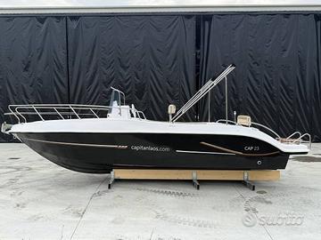 CAP 23 elegante imbarcazione nuova pronta consegna