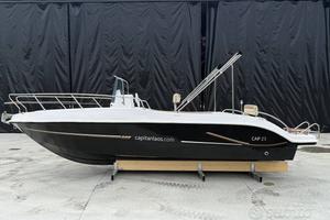 CAP 23 elegante imbarcazione nuova pronta consegna