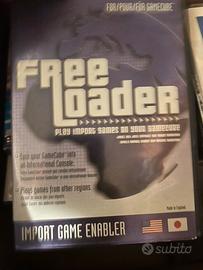 Free loader gamecube