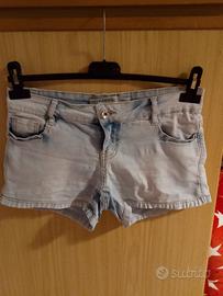 short di jeans
