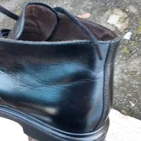 scarpe nero giardini