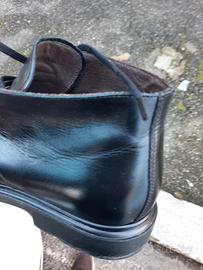 scarpe nero giardini