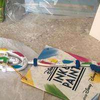 Chiave ink & paint Disney store