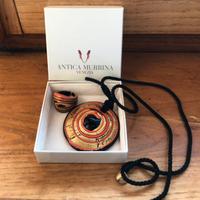Collana e anello Antica Murrina