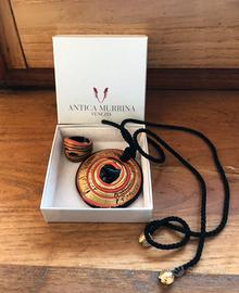Collana e anello Antica Murrina
