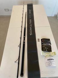 Zenaq Defi Muthos The Mid Game 93 RG