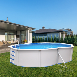 PISCINA 4.90 x 3.60 x 1.2h