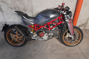 Ducati Monster s4r special