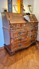 MOBILE - MADIA SCRITTOIO A RIBALTA 