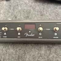 Pedaliera per Mustang LT50 no Loop