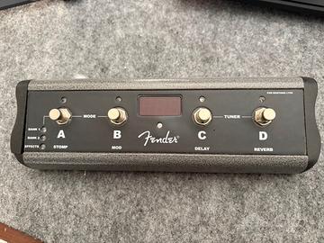 Pedaliera per Mustang LT50 no Loop