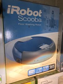 IROBOT ROOMBA SCOOBA 385
