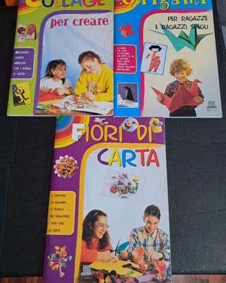 Libri per ragazzi per dare sfogo alla creatività